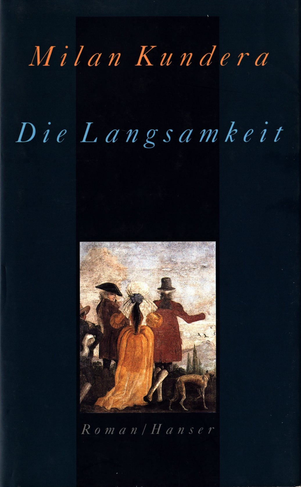 Die Langsamkeit